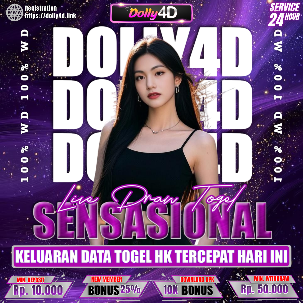 DOLLY4D